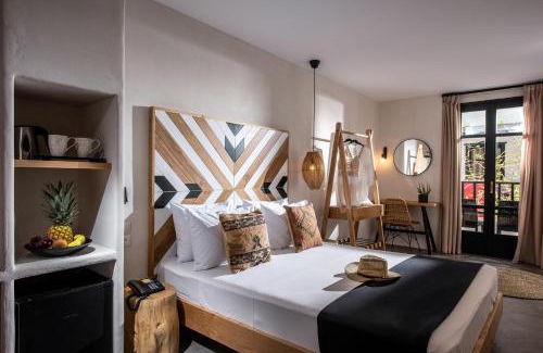 Hersonissos Centre Hotel | Indigo Inn Casa Adults Only