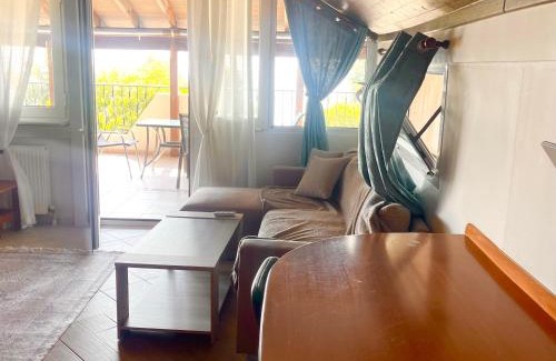 Olymbiaki Akti Hotel | Indigo sea view rooms