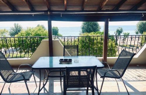 Olymbiaki Akti Hotel | Indigo sea view rooms