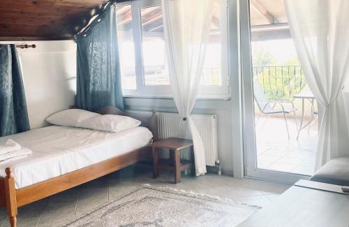Olymbiaki Akti Hotel | Indigo sea view rooms