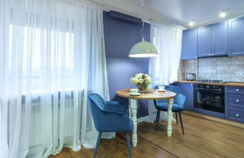 Dzerzhyns'kyi District Apartamento | "Indigo"