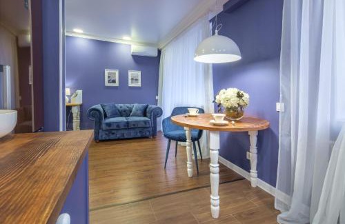 Dzerzhyns'kyi District Apartamento | "Indigo"