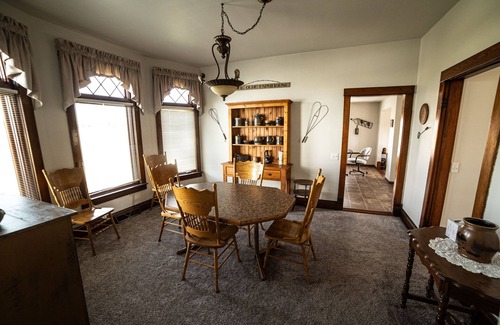 Yarmouth Casa | Indigo View a spacious country home on a paved road w/ game room & deck.