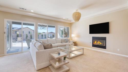 Terra Lago Casa | Indio Echo AvantStay Terra Lago Retreat Pool Firepit Outdoor Kitchen