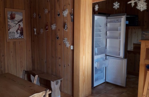 Saint-Gervais-les-Bains Chalet De Esquí | Chalet individual saint gervais baños "PETI CHALET" pequeños duendes