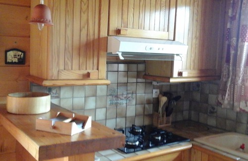 La Pesse Chalet De Esquí | Chalet individual clasificado para 6 personas máximo