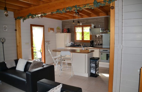 Gerardmer Chalet De Esquí | Casa de Montaña - Gérardmer