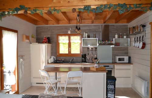 Gerardmer Chalet De Esquí | Casa de Montaña - Gérardmer