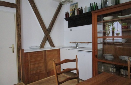 Ostliche Altstadt Apartamento | individual, cozy apartment