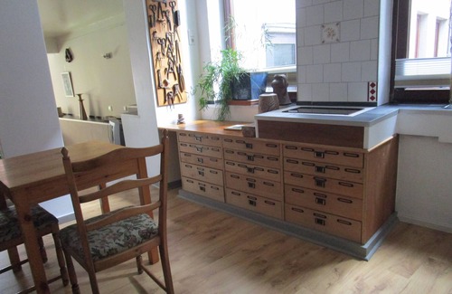 Ostliche Altstadt Apartamento | individual, cozy apartment