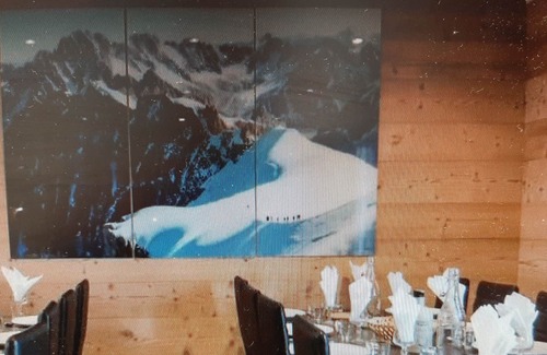 Plagne 1800 Chalet De Esquí | INDIVIDUAL CHALET WITH JACUZZI PLAGNE 1800 300M FROM THE SLOPES