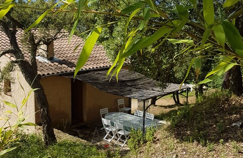 Tanneron Casa | CASA INDIVIDUAL EN PAZ Y EN EL BOSQUE