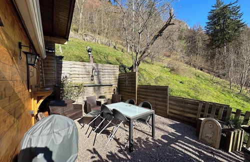 La Forclaz Chalet De Esquí | Individual mountain chalet - 4 people