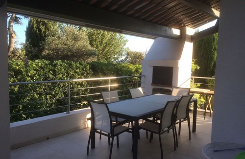 Carry-le-Rouet Casa | Villa individual de 120 m2 en Carry le Rouet en residencia cerrada
