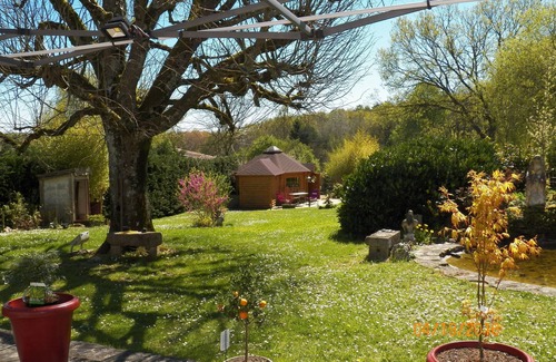 Monthou-sur-Cher Chalet De Esquí | Chalet de madera individual cerca del zoológico de Beauval
