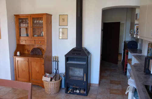 Kalkhorst Apartamento | Individualmente y confortable apartamento en la antigua rectoría
