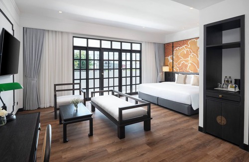 Aranyaprathet Hotel | Indochina Hotel