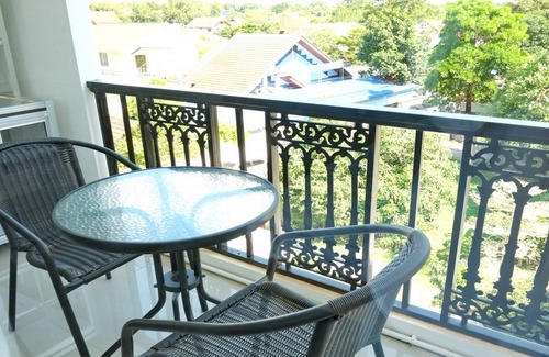 Chang Phueak Apartamento | Residencias Indochine - Suites de 4 camas