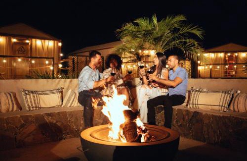 Valle de Guadalupe Otro | Indomito Resort & Hotel Boutique