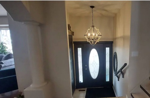 Northeast Edmonton Casa | Indoor Heated Pool, Bright Beautiful Home - Great Location!