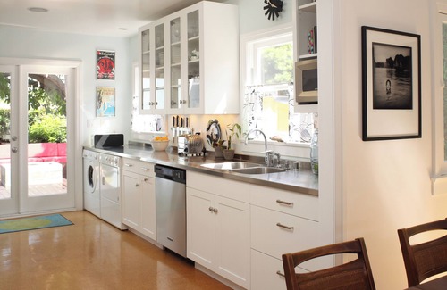 Ocean Park Casa | Indoor / Outdoor Living in Ocean Park, Santa Monica