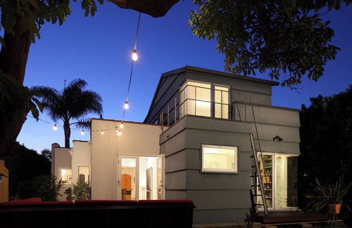 Ocean Park Casa | Indoor / Outdoor Living in Ocean Park, Santa Monica