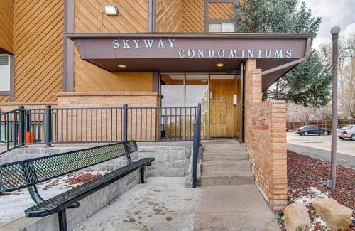 Skyway Apartamento | Indoor Pool Access Colorado Springs Condo!