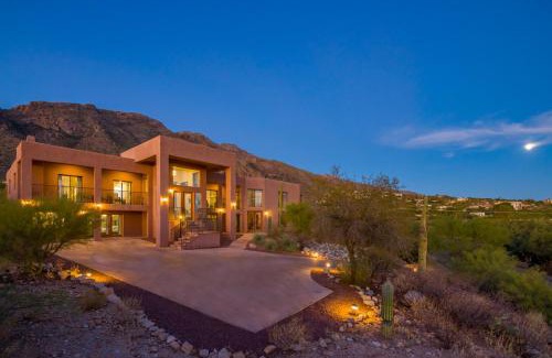 Coronado Foothills Estates Casa | INDOOR Pool , AMAZING Views, Game Room, Gym & more