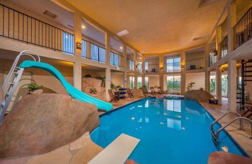 Coronado Foothills Estates Casa | INDOOR Pool , AMAZING Views, Game Room, Gym & more