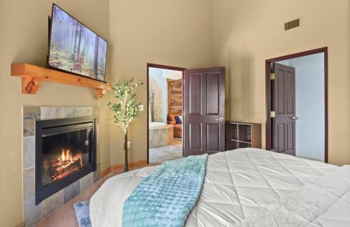 Wisconsin Dells Apartamento | Indoor Water Park - Game Rm - Mins to Downtown - Jacuzzi
