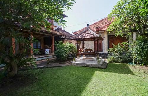 Downtown Kuta Casa | Indopurejoy House - Komala Indah Cottages