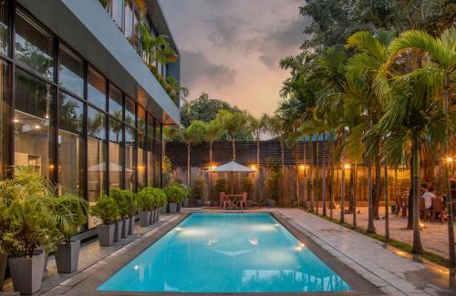 Siem Reap Villa | Indra Home