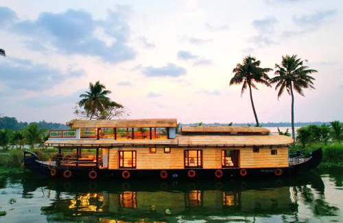 Alappuzha Alquiler De Eote | IndraprasthamLakeCruise