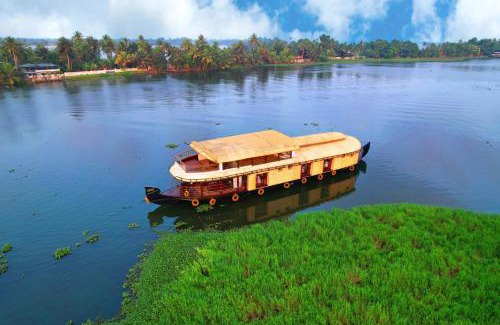 Alappuzha Alquiler De Eote | IndraprasthamLakeCruise