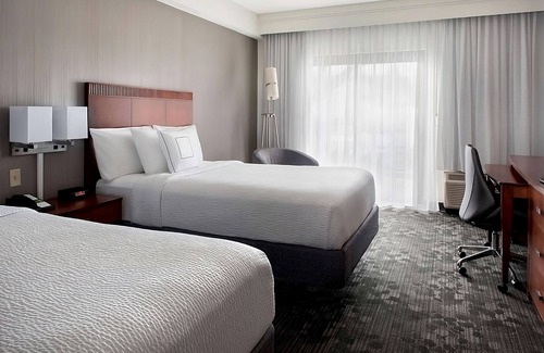 Milford Hotel | Indulge in Home-Like Comfort! w/ Pool, Short Drive to Dean Pond, Pet-Friendly!