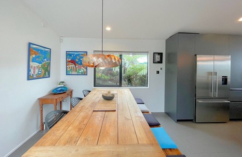 Surfdale Casa | Indulge in luxury on Waiheke Island