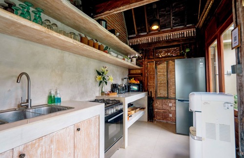 Lodtunduh Casa | Indulge in the serenity of Bali at Rumah Elfi