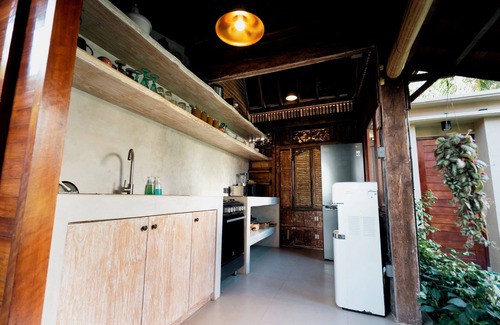 Lodtunduh Casa | Indulge in the serenity of Bali at Rumah Elfi