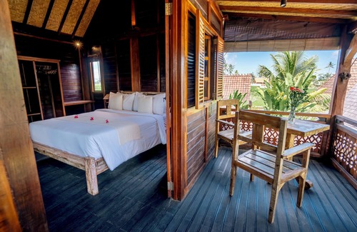 Lodtunduh Casa | Indulge in the serenity of Bali at Rumah Elfi
