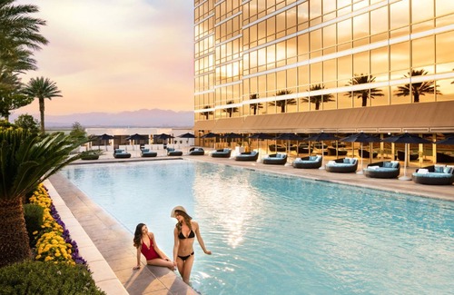 Las Vegas Apartamento | Indulge in Trump International Hotel Las Vegas, a Hilton Grand Vacations.