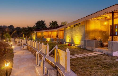 Bedla Complejo | Indulge Udaipur by Pack