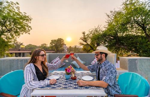 Bedla Complejo | Indulge Udaipur by Pack