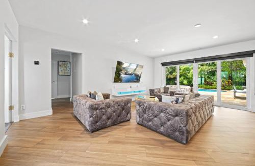 Fort Lauderdale Villa | Indulgent Tranquility at Luxurious Villa Retreat