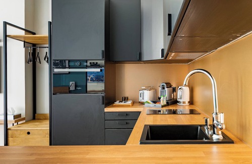 Voltaire - Saint Amour Apartamento | Indusoft - Style and Comfort in Lyon Part-Dieu