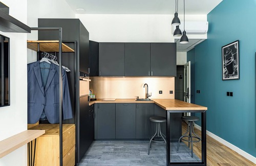 Voltaire - Saint Amour Apartamento | Indusoft - Style and Comfort in Lyon Part-Dieu