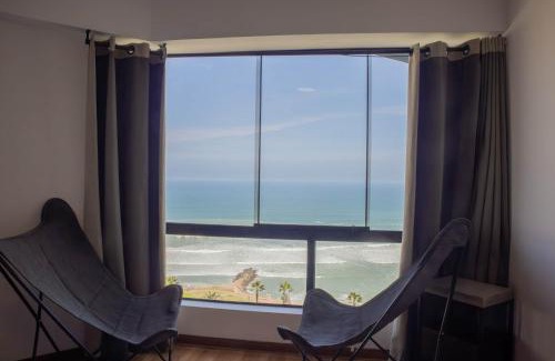 Santa Cruz Apartamento | Industrial 3BR With OCEAN View