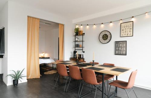 Schwetzingen Apartamento | Industrial Apartment für 8 - Gemeinsam auf Reisen