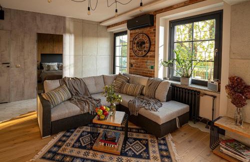 Opole Apartamento | Industrial Apartment "I loft Opole"