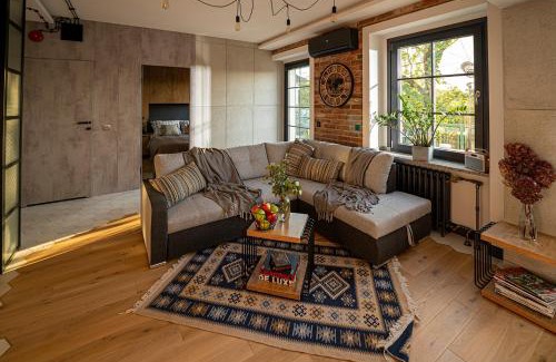 Opole Apartamento | Industrial Apartment "I loft Opole"