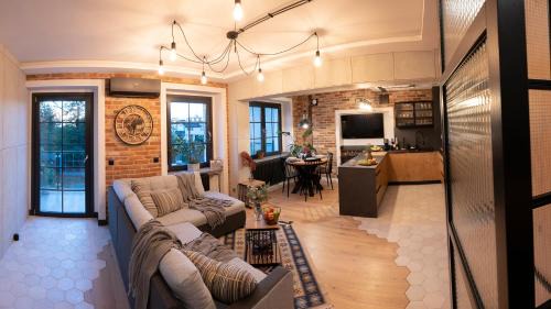 Opole Apartamento | Industrial Apartment "I loft Opole"